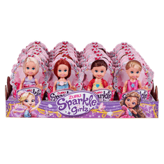 SPARKLE GIRLZ Princess majhen v stožcu