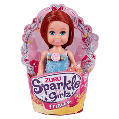 SPARKLE GIRLZ Princess majhen v stožcu