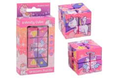 Johntoy Unicorn Puzzle kocke