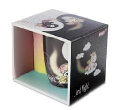 NICI Skodelica Unicorn Rainbow Yin &amp; Rainbow Yang