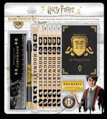 Šolski komplet Harry Potter Deluxe - Bradavičarka