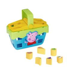 HTI Peppa Pig košara za piknik