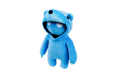 Alltoys Gang Beasts plišast 40 cm