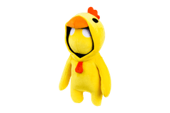 Alltoys Gang Beasts plišast 40 cm