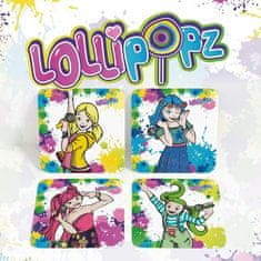 Komplet podstavkov Lollipopz