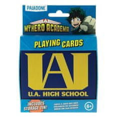 Paladone Igralne karte My Hero Academia