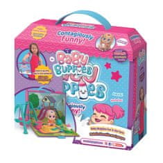 Alltoys Igralni set Baby Buppies Babies