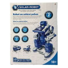 Alltoys Robot 3v1 na sončno energijo