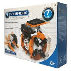 Alltoys Vesoljski komplet - solarni komplet 6v1