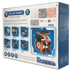 Alltoys Vesoljski komplet - solarni komplet 6v1