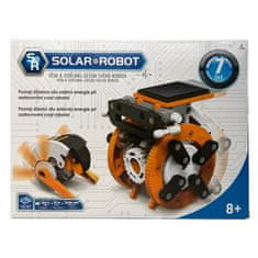 Alltoys Vesoljski komplet - solarni komplet 6v1