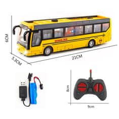 Alltoys Avtobus 1:30 RC