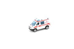 Alltoys Avto policija/ambulanta