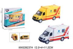 Alltoys Ambulanta