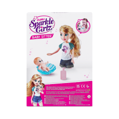 SPARKLE GIRLZ lutka za varuško