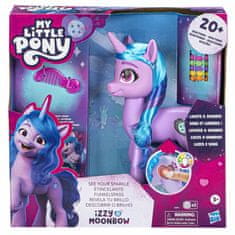 My Little Pony Moj mali poni Izzy vidi iskro