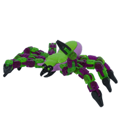 Alltoys Klixx Creaturez Spider