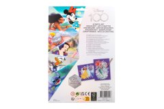 Alltoys Slike za praskanje Disney 100 princes