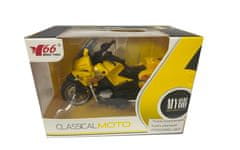 Alltoys Motorno kolo 1:14