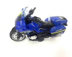 Alltoys Motorno kolo 1:14