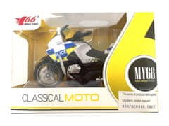 Alltoys Motorno kolo 1:14