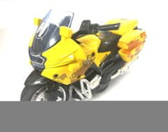 Alltoys Motorno kolo 1:14