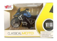 Alltoys Motorno kolo 1:14