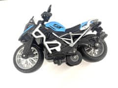 Alltoys Motorno kolo 1:14