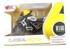 Alltoys Motorno kolo 1:14