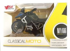 Alltoys Motorno kolo 1:14