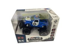 Alltoys Policijski avto RC 1:43