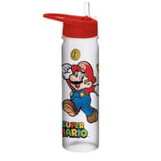 Epee Plastična steklenička Super Mario