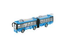 Alltoys Trolejbus na vztrajniku 1:16