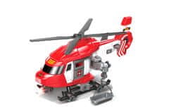 Alltoys Gasilski helikopter 1:16