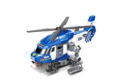 Alltoys Policijski helikopter 1:16