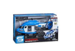 Alltoys Policijski helikopter 1:16