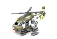 Alltoys Vojaški helikopter 1:16