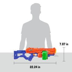 Alltoys Pištola X-Shot Excel Havoc + 24 puščic