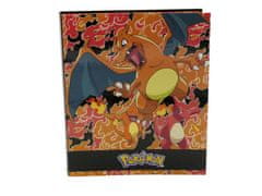 CyP Brands Pokémon Binder - Charmander