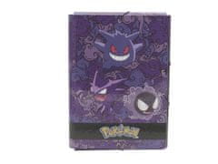 CyP Brands Pokémon mape A4 z zavihkom - Gengar