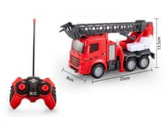 Alltoys Gasilci RC z lestvijo