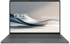 ASUS Zenbook UX3407RA-QD010W prenosnik, Snapdragon X Elite X1E, 14, 32GB, 1TB, W11H (90NB16G2-M004F0)