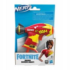 Nerf Pištola Microshots Fortnite