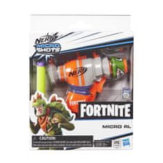 Nerf Pištola Microshots Fortnite