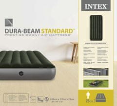 Intex Napihljiva postelja Dura-Beam Twin