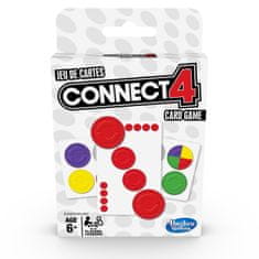 HASBRO Igra s kartami Connect 4