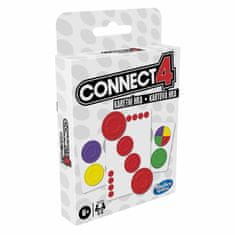 HASBRO Igra s kartami Connect 4