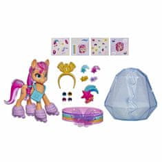 My Little Pony Moj mali poni Crystal Adventure s poniji