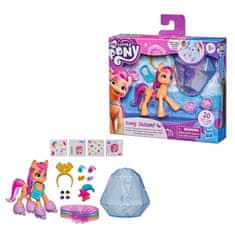 My Little Pony Moj mali poni Crystal Adventure s poniji