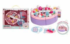 Alltoys Komplet rojstnodnevne torte